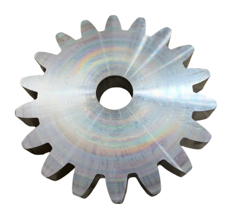 Roda dentada especial conforme especificação